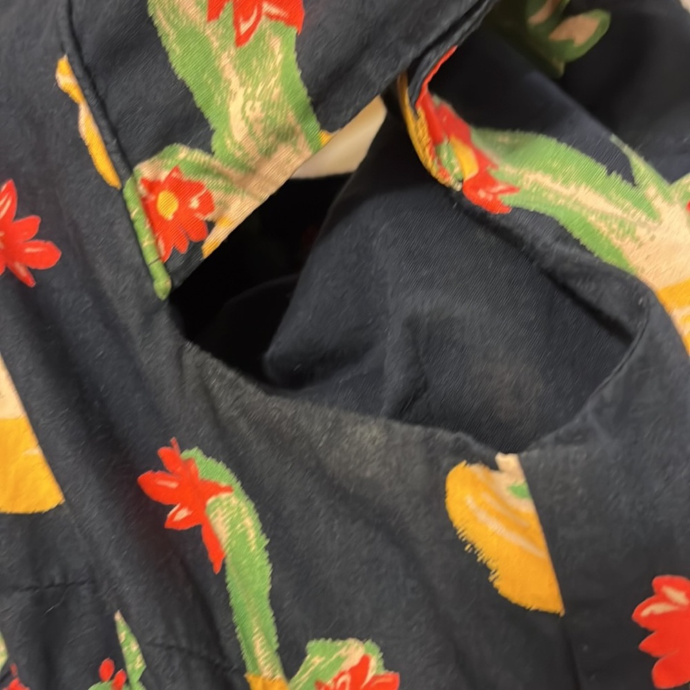 Emily and Fin Cactus Dress size S - Picture 5 of 5